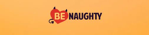 BeNaughty logo - A casual dating platform