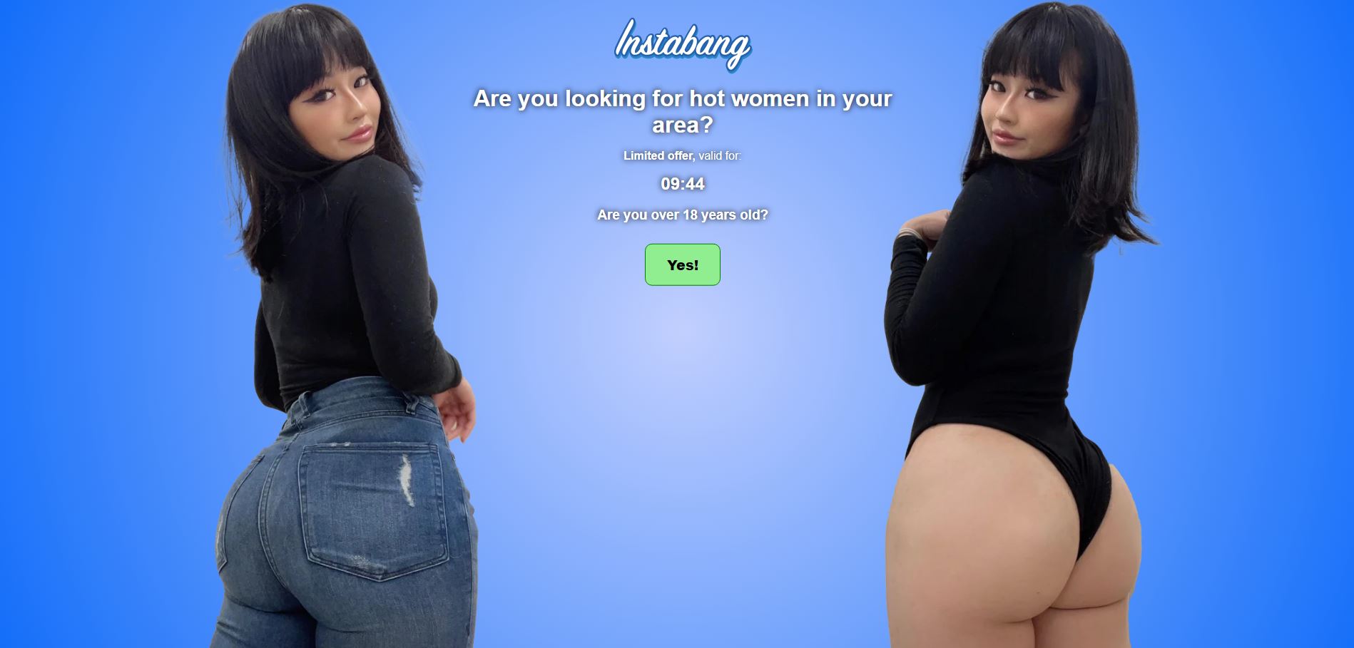 InstaBang screenshot